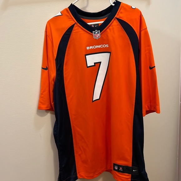 NFL Denver Broncos John Elway Jersey. Size XL. NFL/Nike - Picture 1 of 6